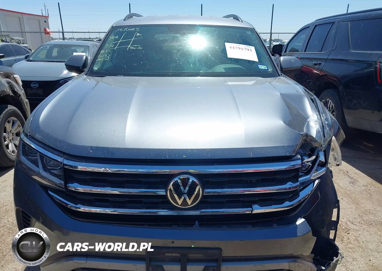 2022 Volkswagen Atlas 2.0T Se VIN:1V2LP2CAXNC557575 - 13