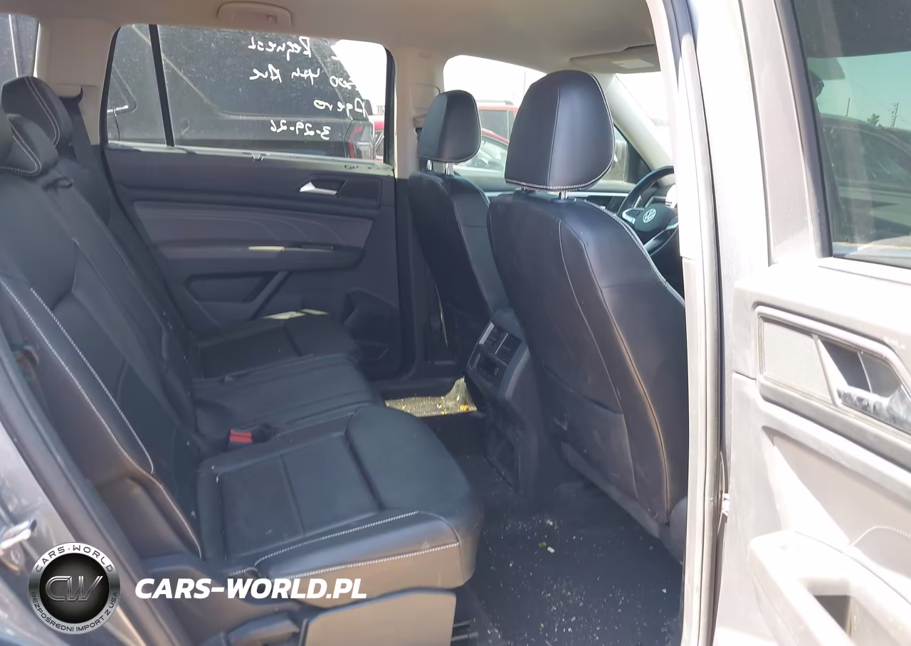 2022 Volkswagen Atlas 2.0T Se VIN:1V2LP2CAXNC557575 - 8