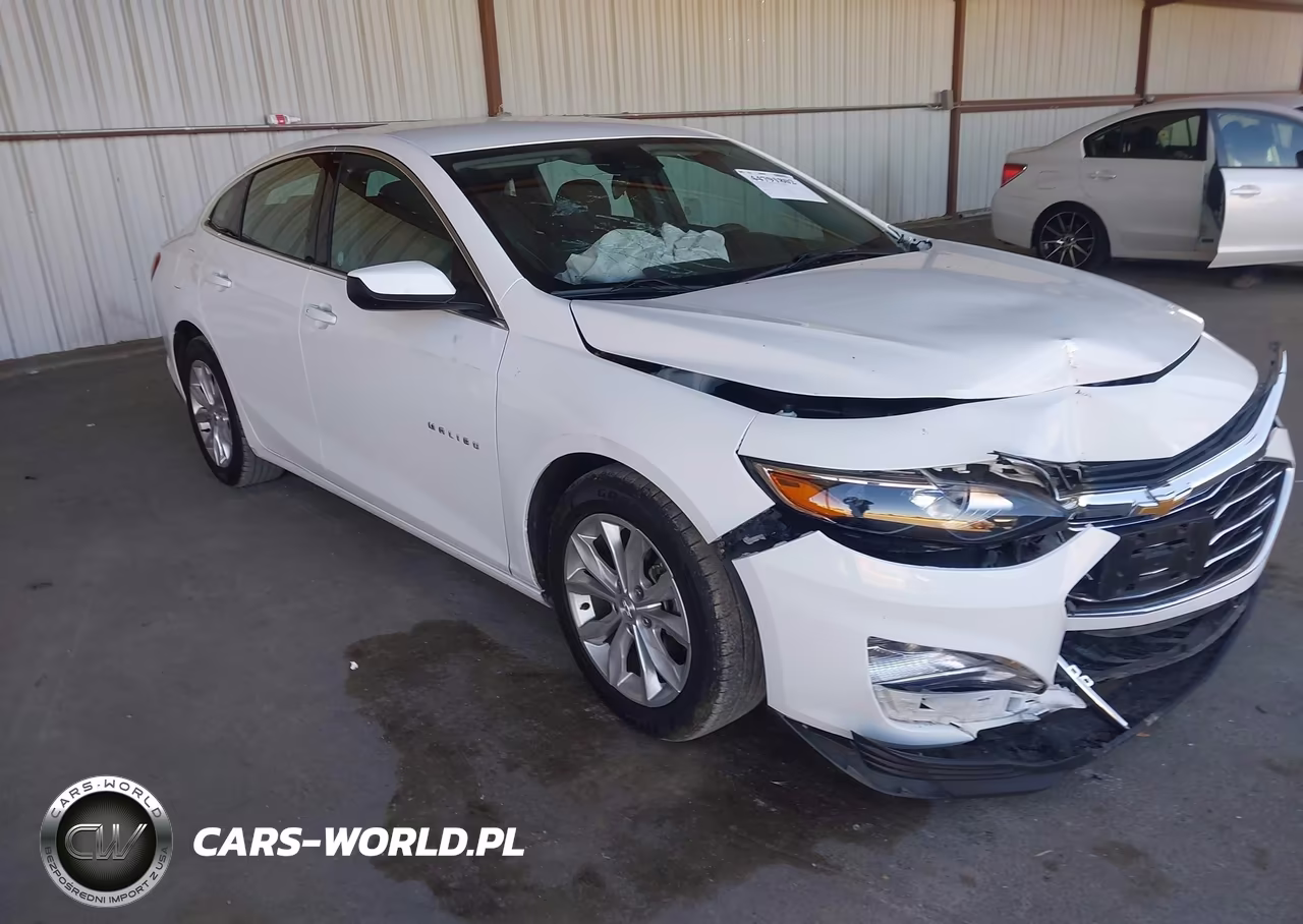 2023 Chevrolet Malibu Fwd 1Lt – zdjęcie 1 z 16