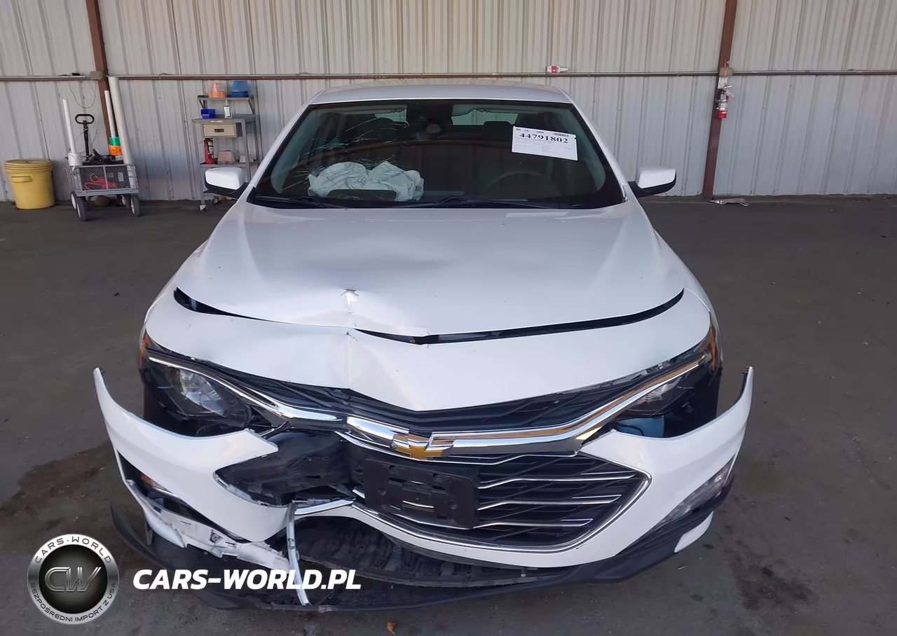 2023 Chevrolet Malibu Fwd 1Lt VIN:1G1ZD5ST9PF218759 - 12
