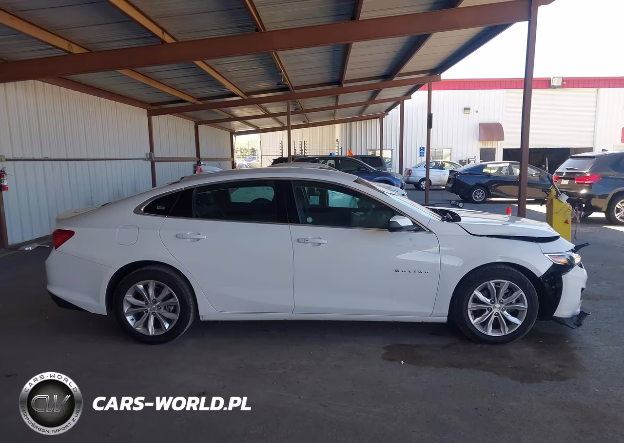 2023 Chevrolet Malibu Fwd 1Lt VIN:1G1ZD5ST9PF218759 - 13