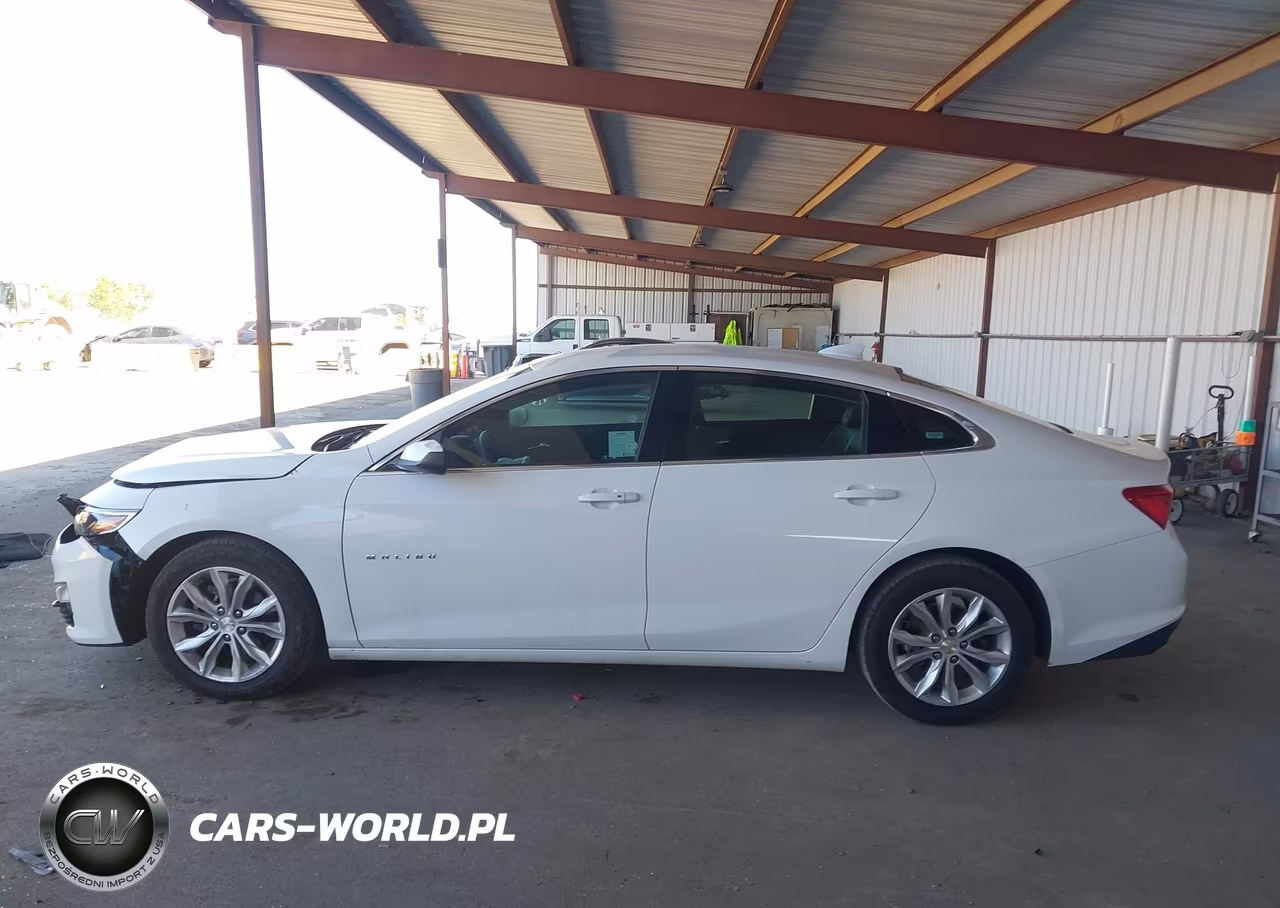2023 Chevrolet Malibu Fwd 1Lt VIN:1G1ZD5ST9PF218759 - 14