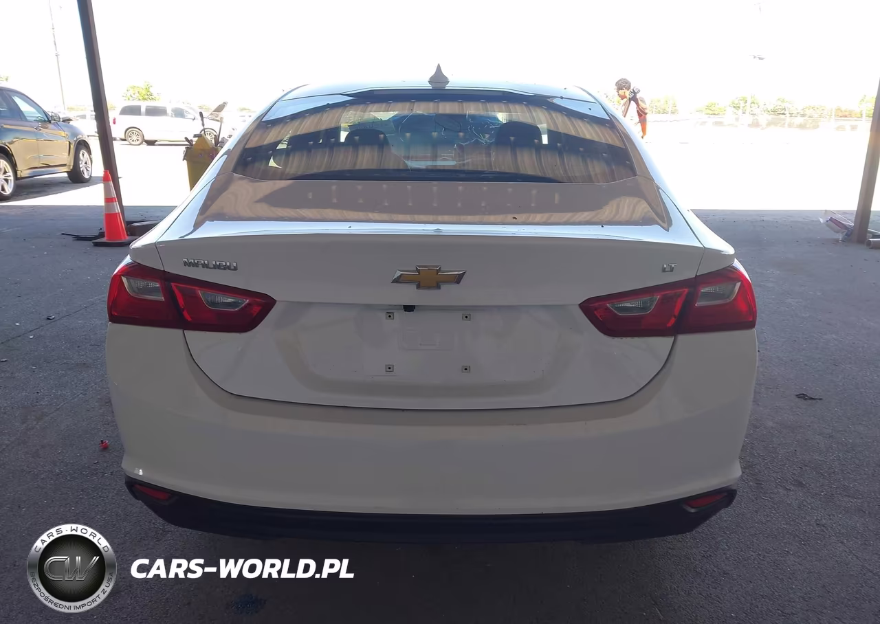2023 Chevrolet Malibu Fwd 1Lt VIN:1G1ZD5ST9PF218759 - 16
