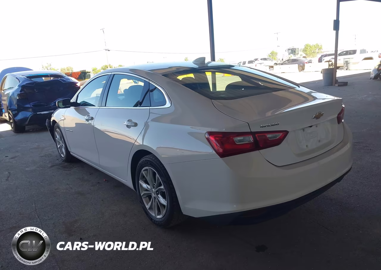 2023 Chevrolet Malibu Fwd 1Lt VIN:1G1ZD5ST9PF218759 - 3
