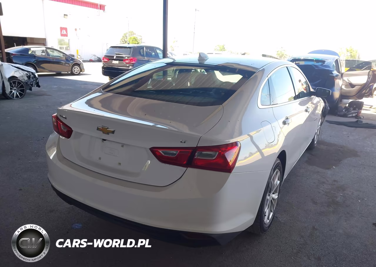 2023 Chevrolet Malibu Fwd 1Lt VIN:1G1ZD5ST9PF218759 - 4