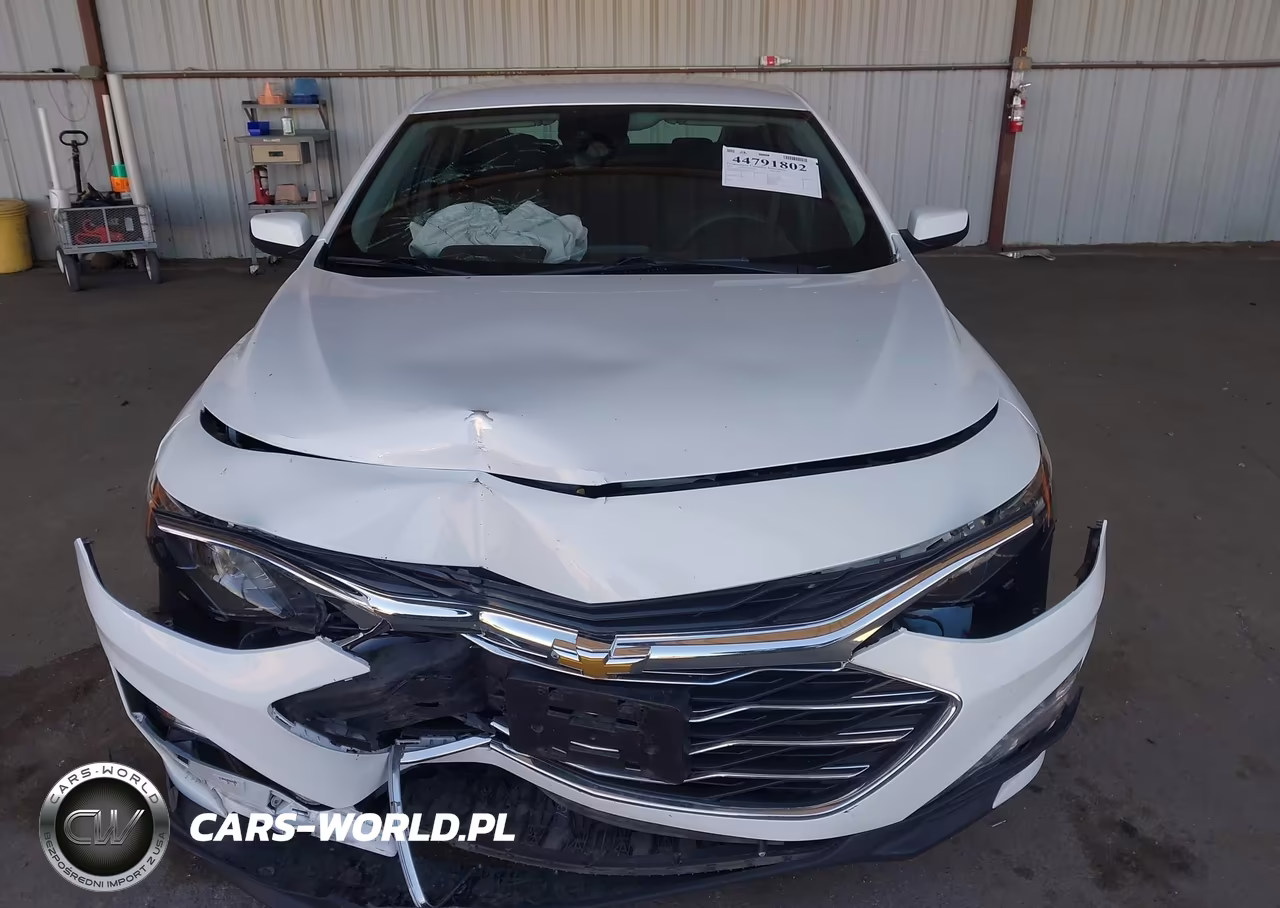 2023 Chevrolet Malibu Fwd 1Lt VIN:1G1ZD5ST9PF218759 - 6