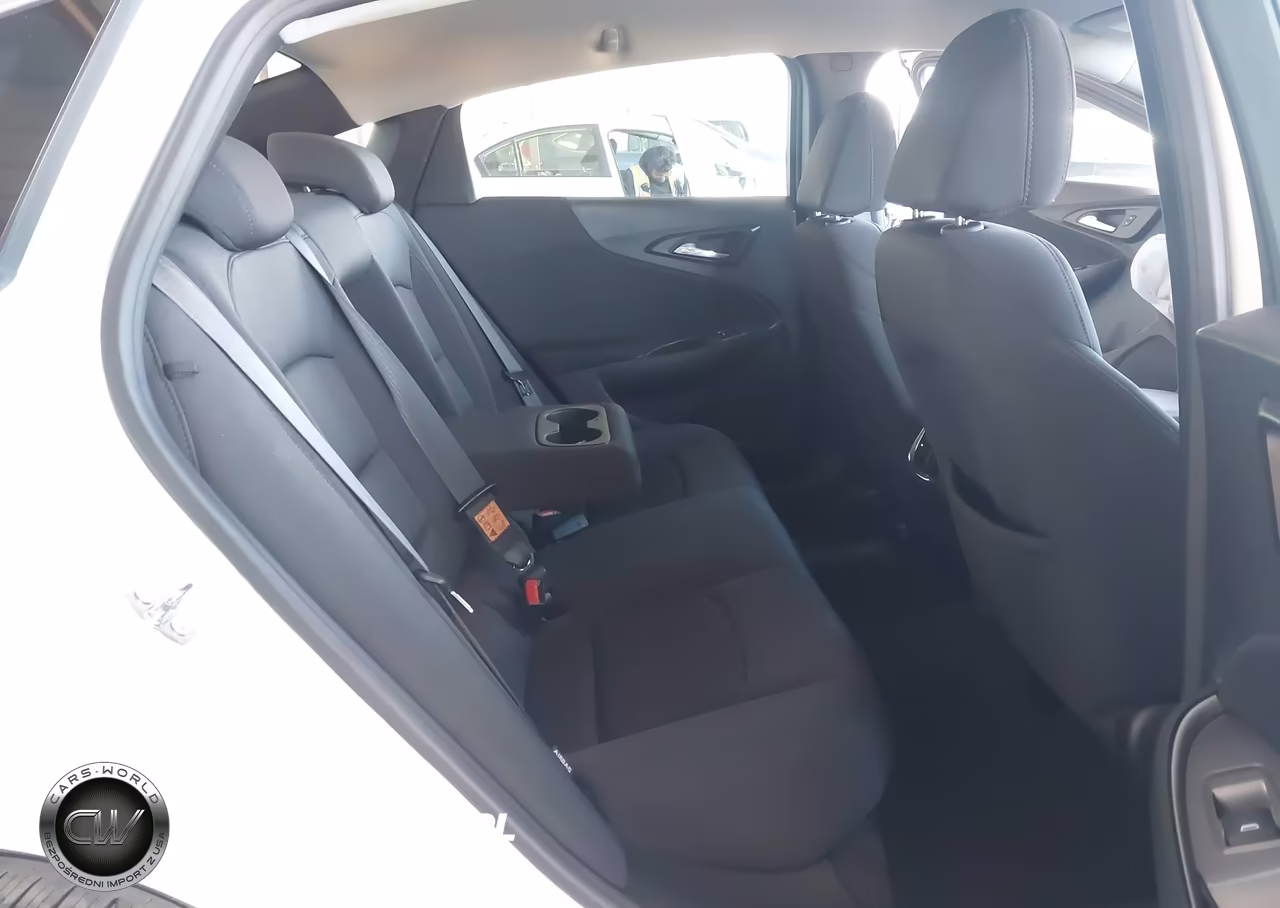 2023 Chevrolet Malibu Fwd 1Lt VIN:1G1ZD5ST9PF218759 - 8