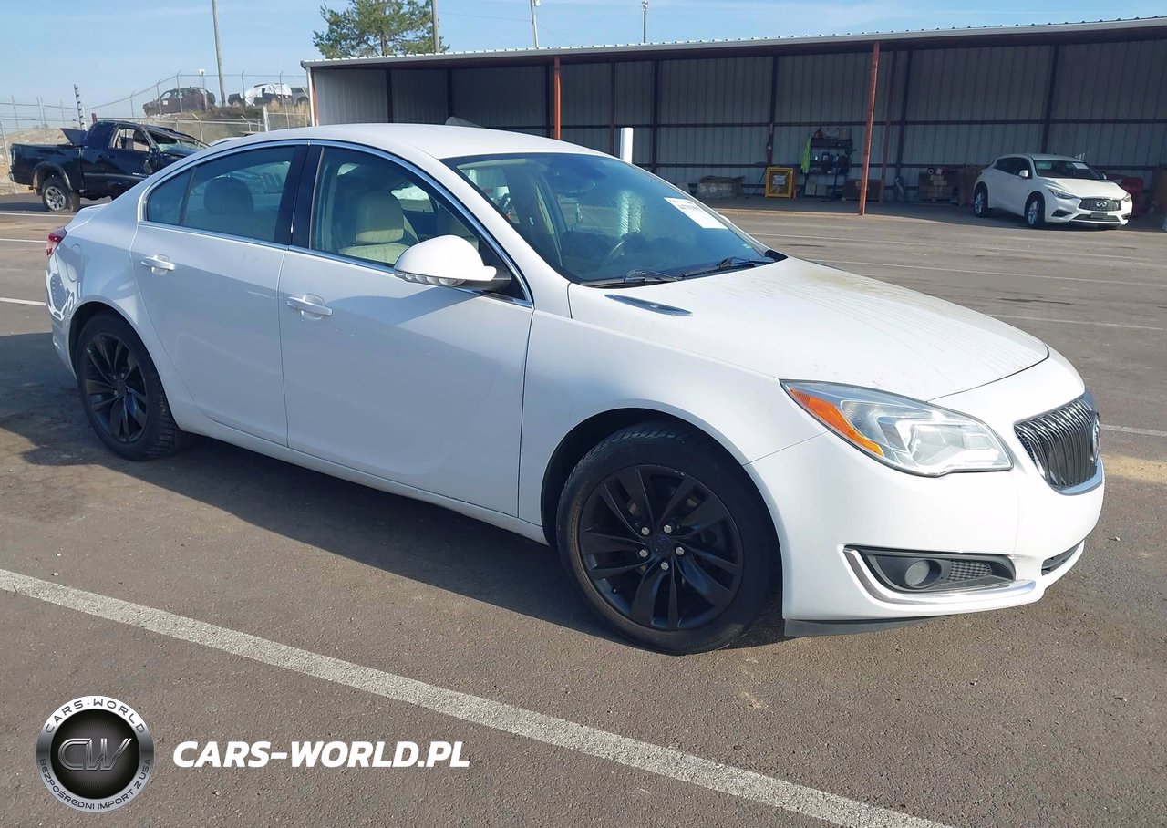 2014 Buick Regal Turbo