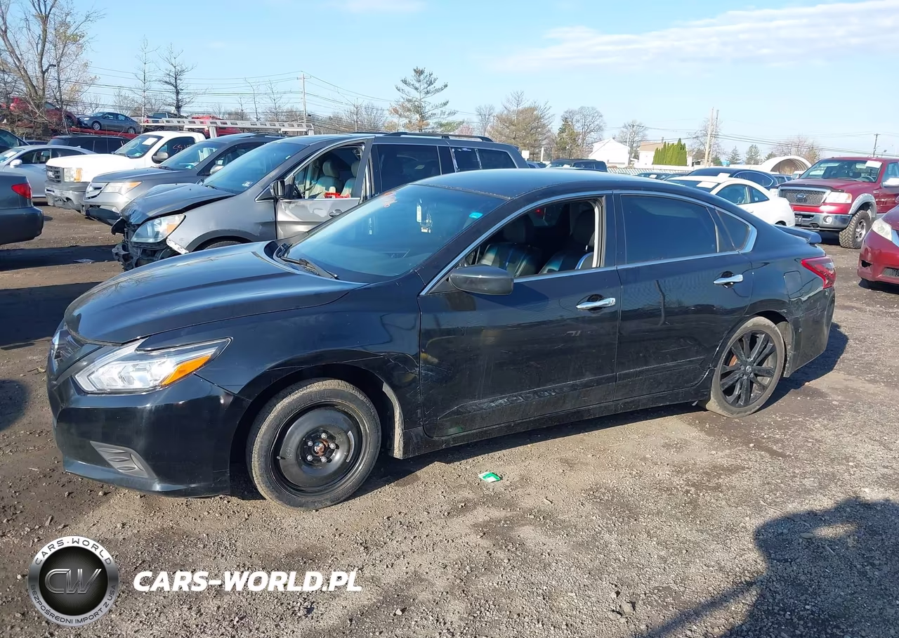 2018 Nissan Altima 2.5 Sr VIN:1N4AL3AP8JC257258 - 14