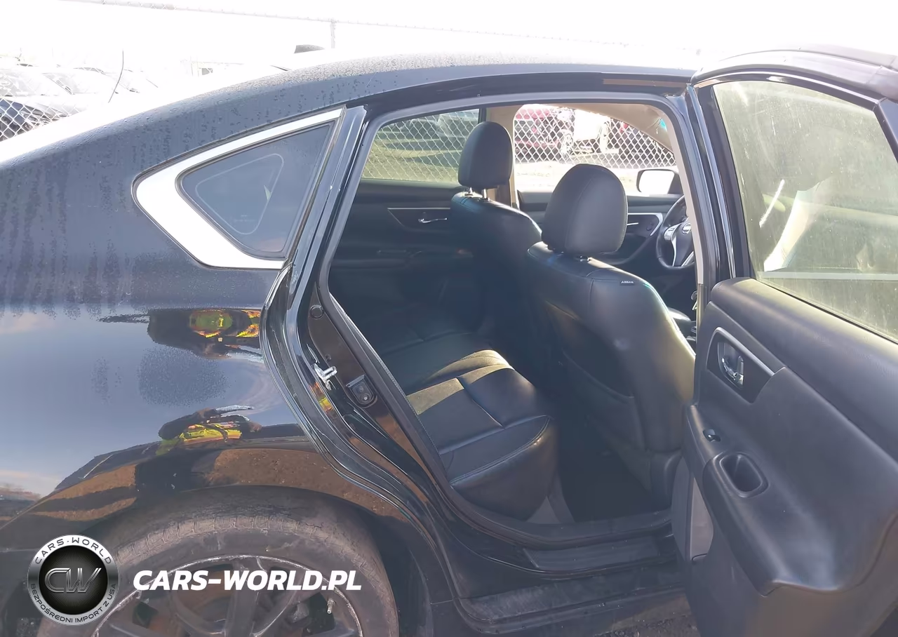 2018 Nissan Altima 2.5 Sr VIN:1N4AL3AP8JC257258 - 8