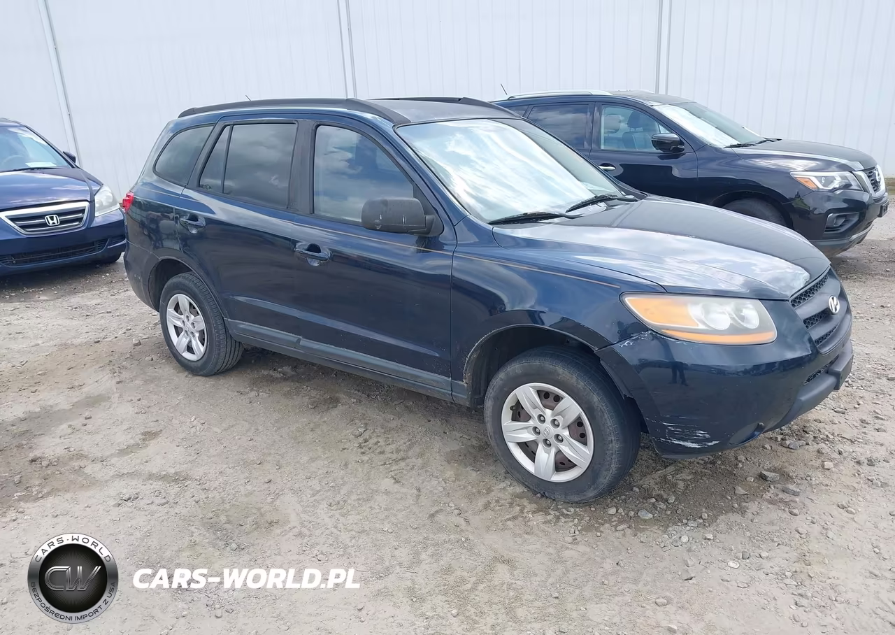 2009 Hyundai Santa Fe Gls