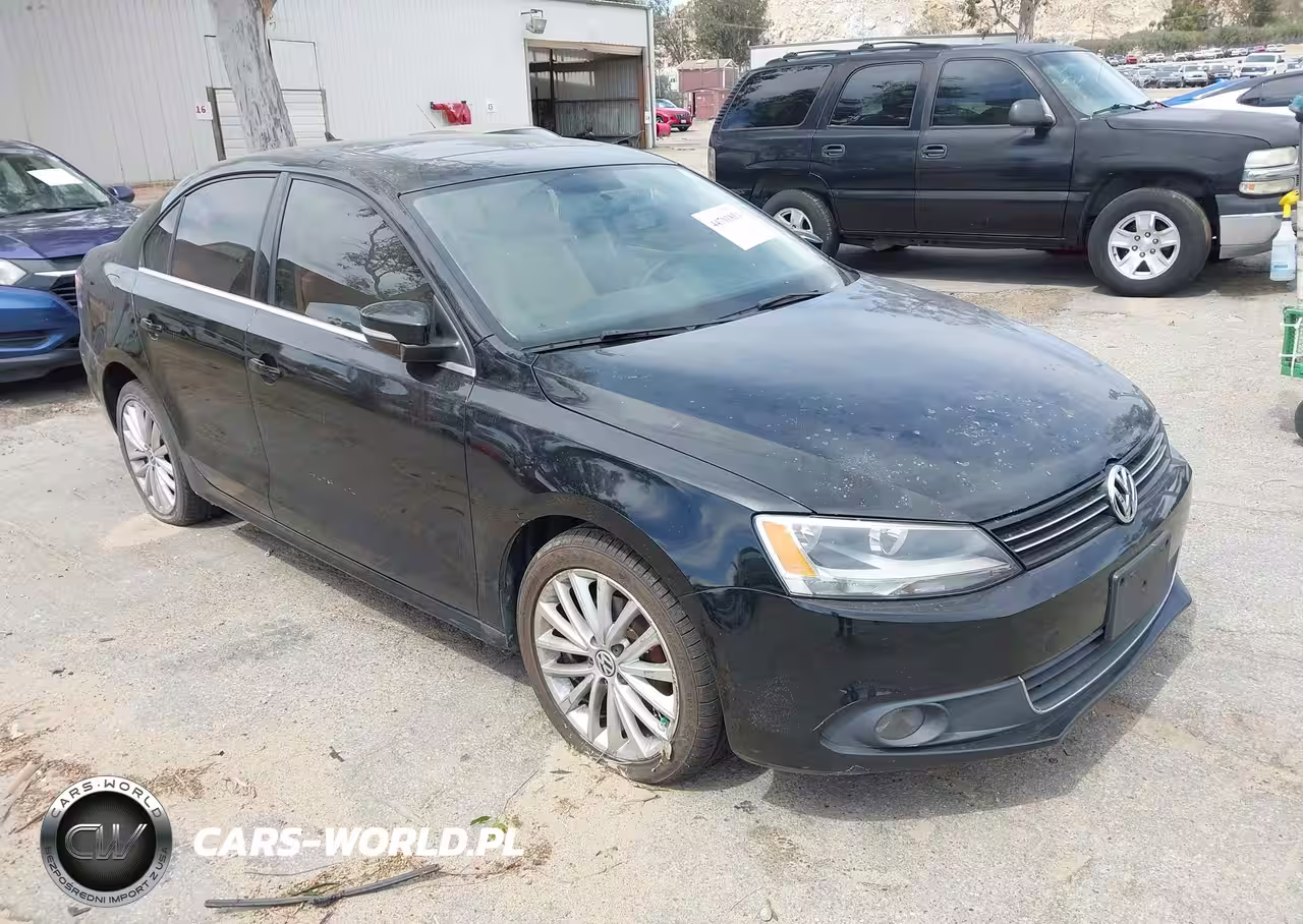 2011 Volkswagen Jetta 2.5L Sel