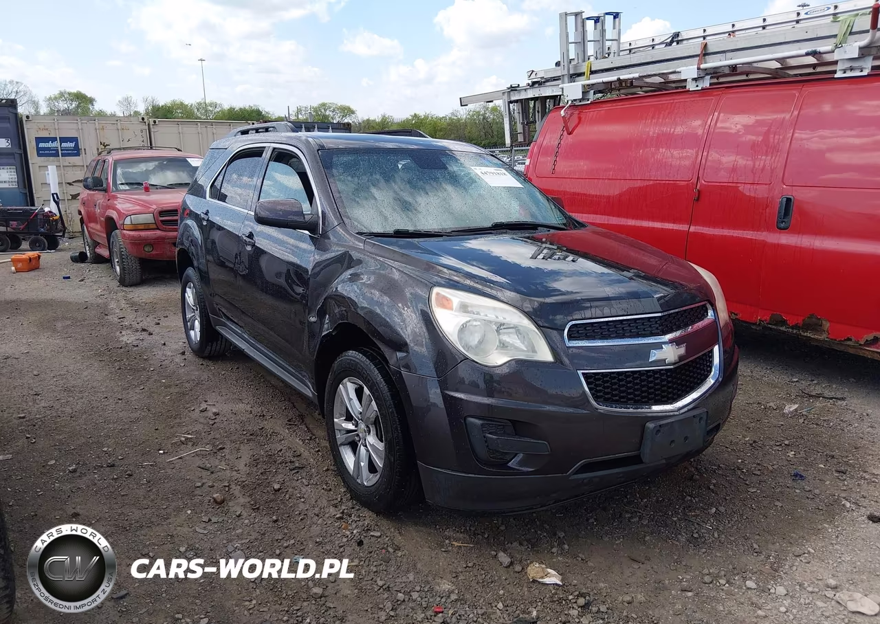 2013 Chevrolet Equinox 1Lt