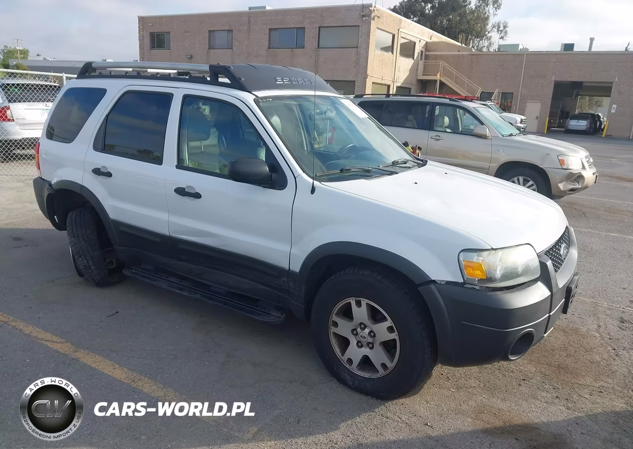 2005 Ford Escape Xlt