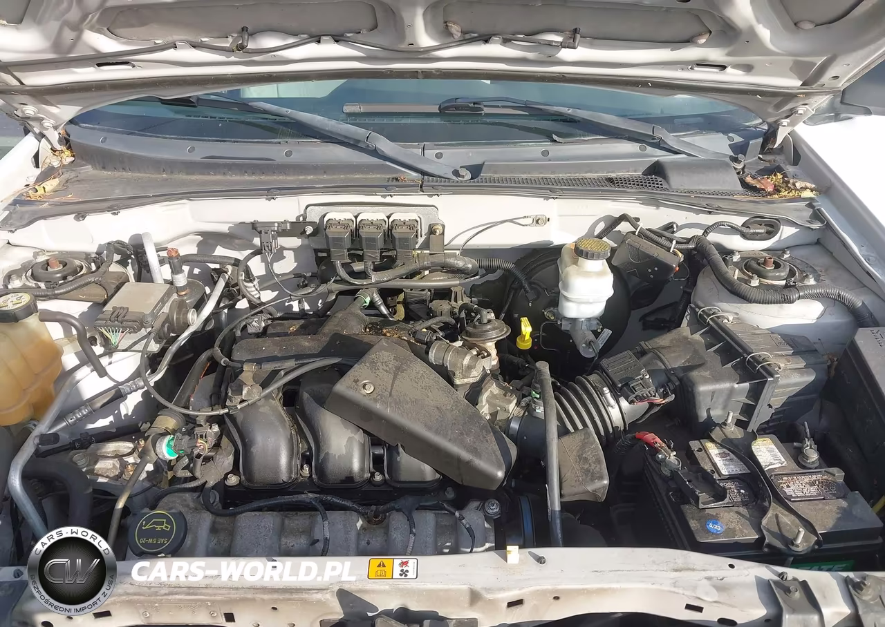2005 Ford Escape Xlt VIN:1FMYU03165KB41402 - 10