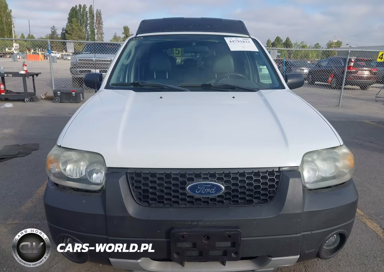2005 Ford Escape Xlt VIN:1FMYU03165KB41402 - 12