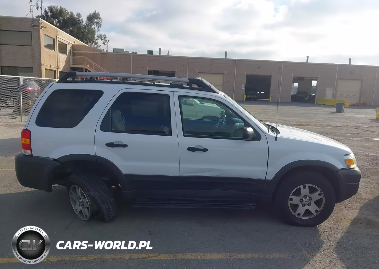 2005 Ford Escape Xlt VIN:1FMYU03165KB41402 - 13