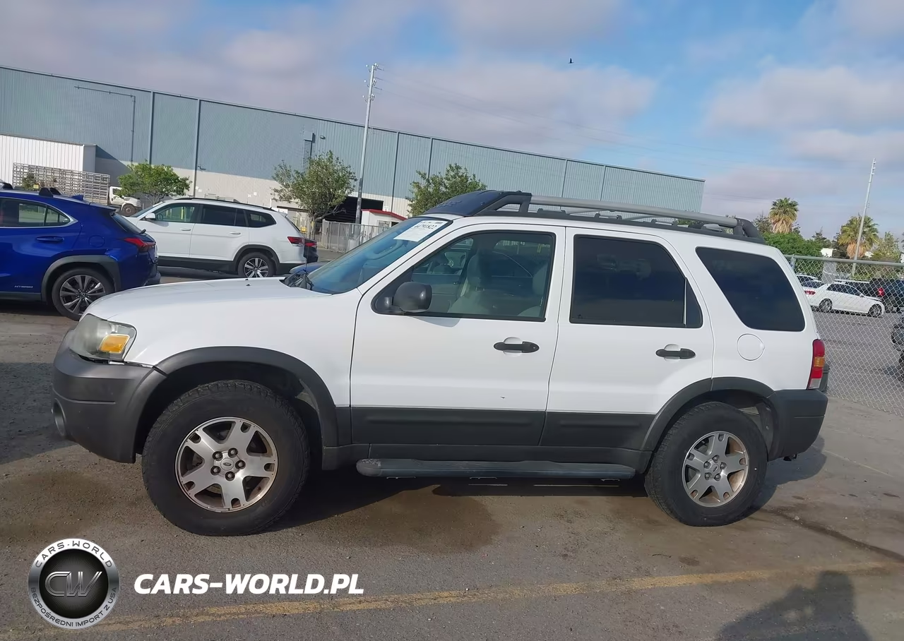 2005 Ford Escape Xlt VIN:1FMYU03165KB41402 - 14