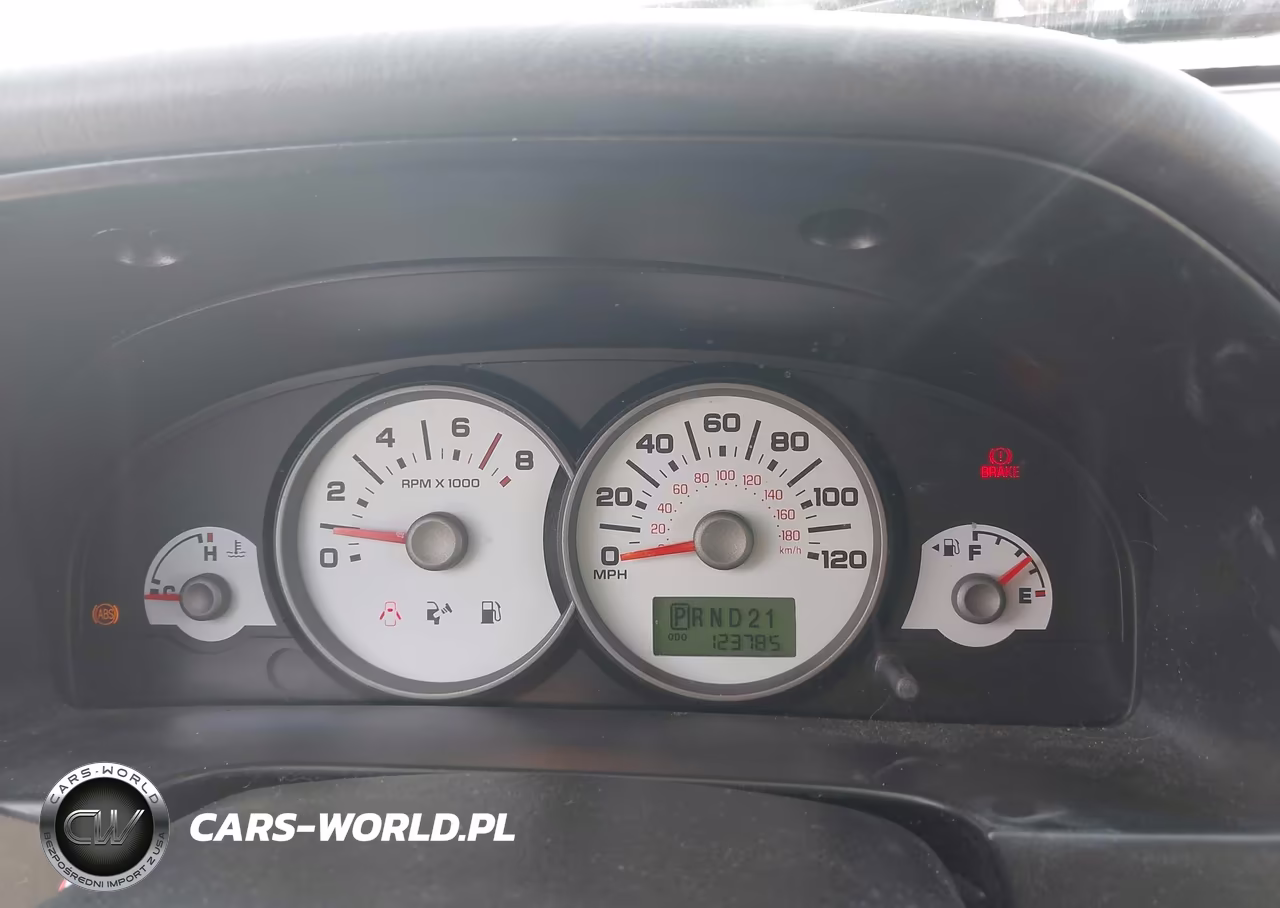 2005 Ford Escape Xlt VIN:1FMYU03165KB41402 - 7