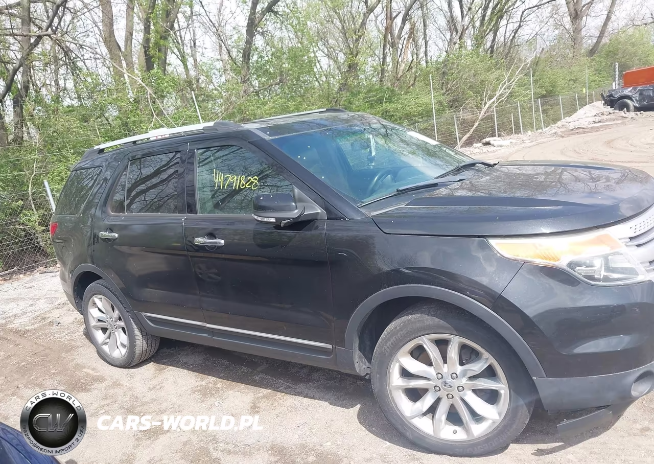 2014 Ford Explorer Xlt VIN:1FM5K8D8XEGB76658 - 13