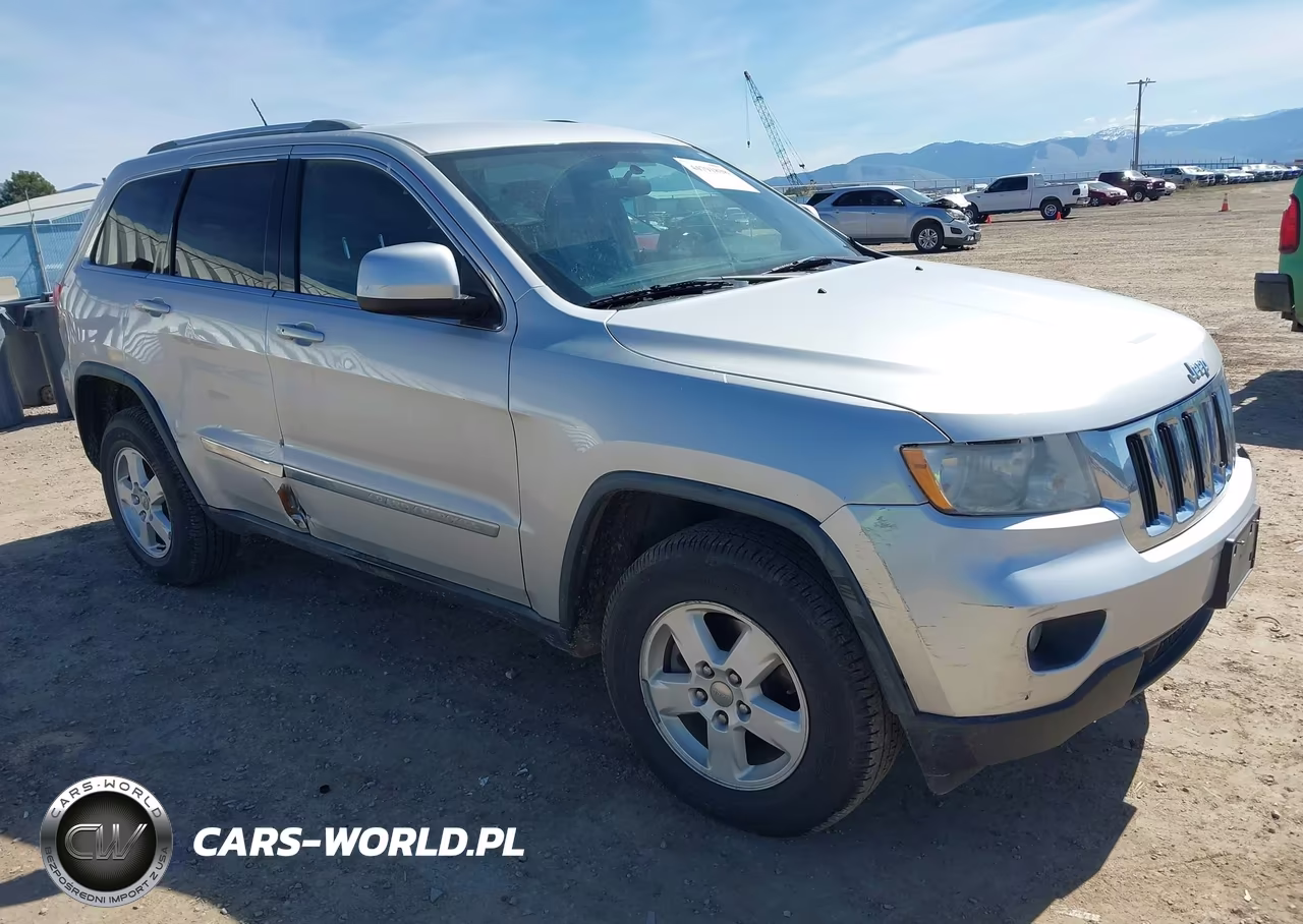 2011 Jeep Grand Cherokee Laredo