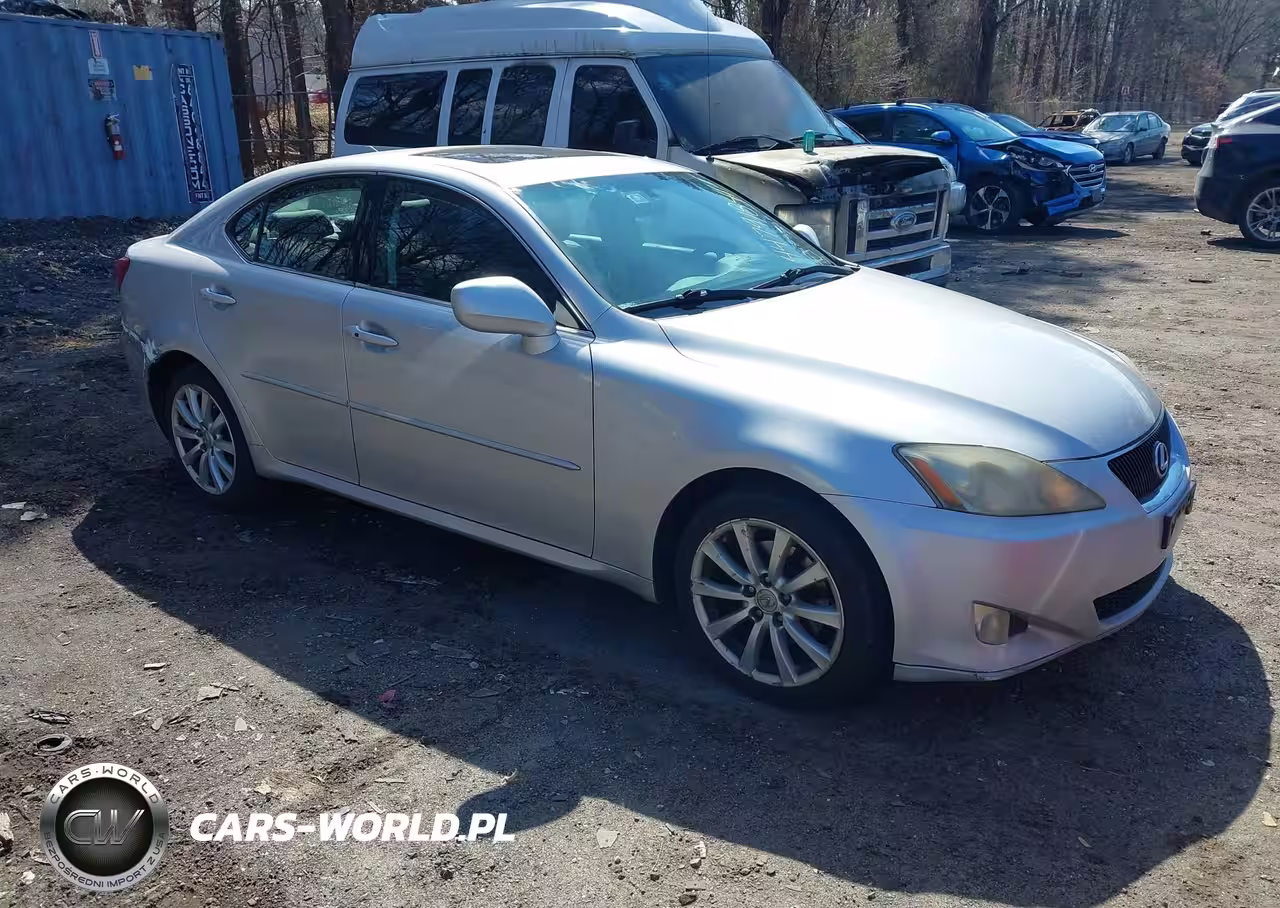 2007 Lexus Is 250