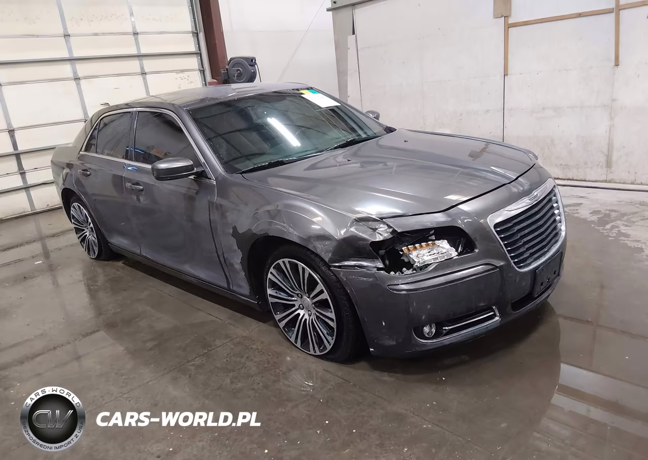 2013 Chrysler 300 300S