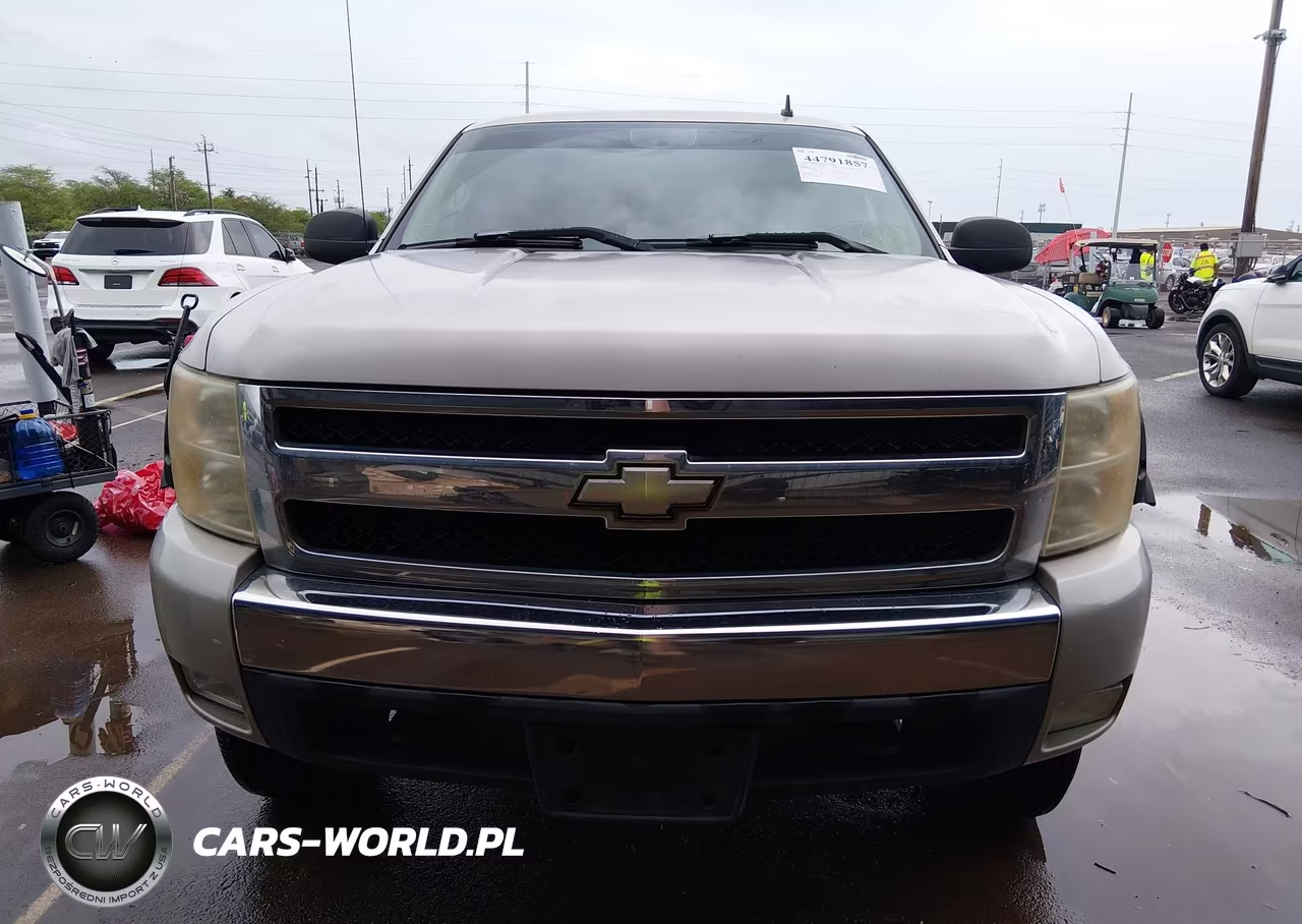 2008 Chevrolet Silverado 1500 Lt1 VIN:2GCEC19J081222004 - 13