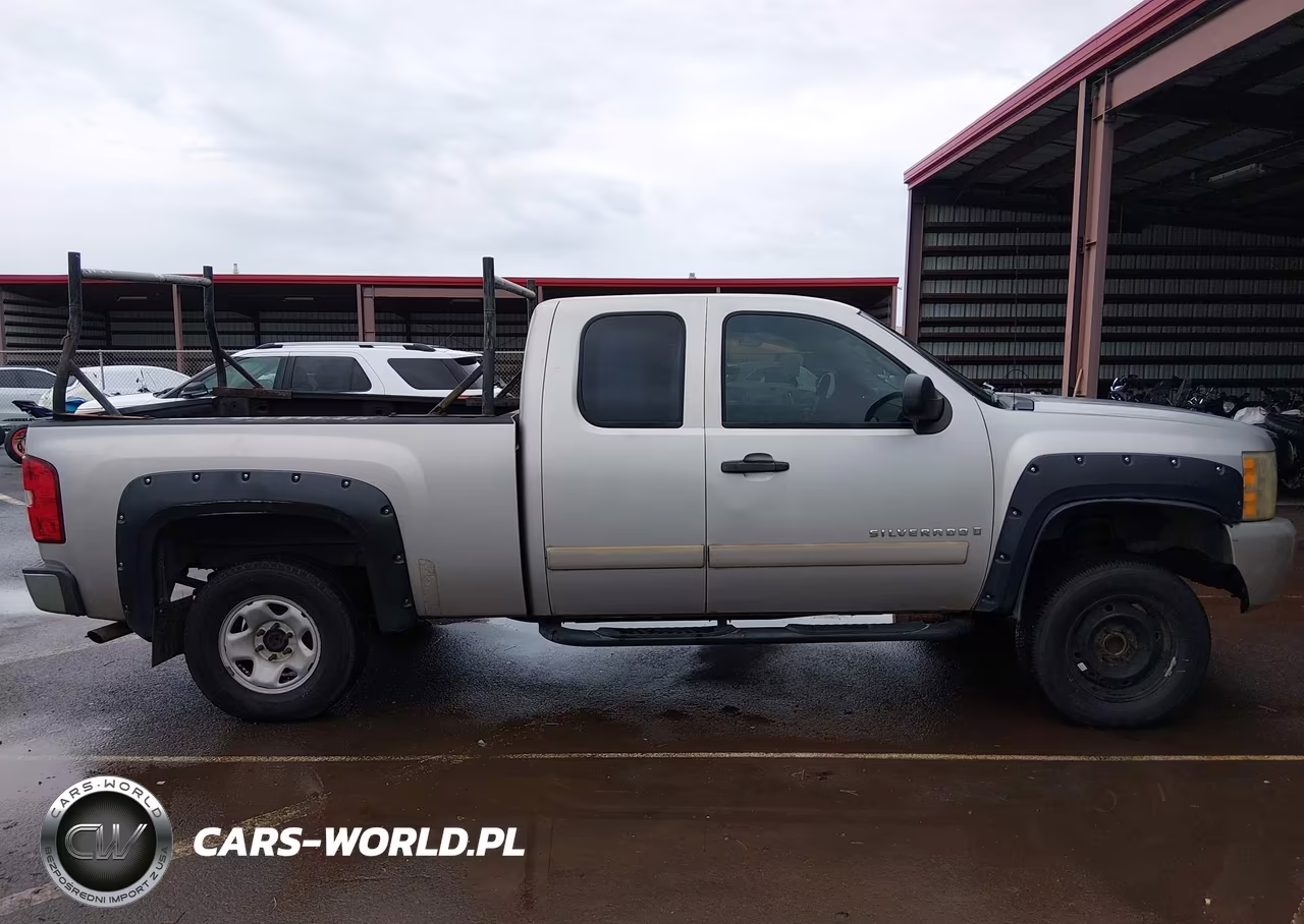 2008 Chevrolet Silverado 1500 Lt1 VIN:2GCEC19J081222004 - 14
