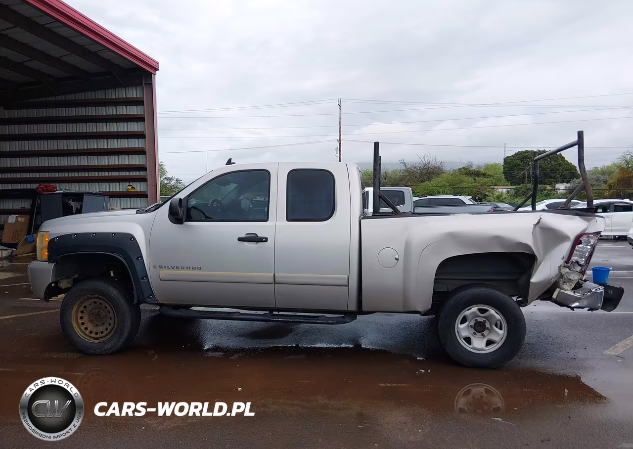 2008 Chevrolet Silverado 1500 Lt1 VIN:2GCEC19J081222004 - 15