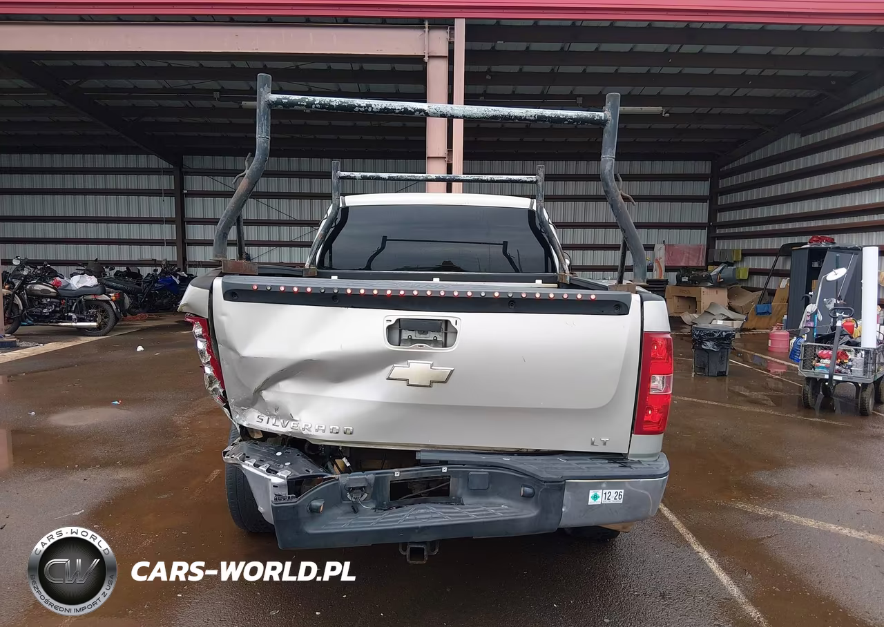 2008 Chevrolet Silverado 1500 Lt1 VIN:2GCEC19J081222004 - 17