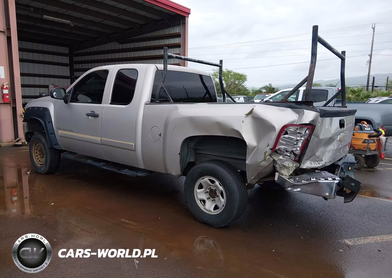 2008 Chevrolet Silverado 1500 Lt1 VIN:2GCEC19J081222004 - 3