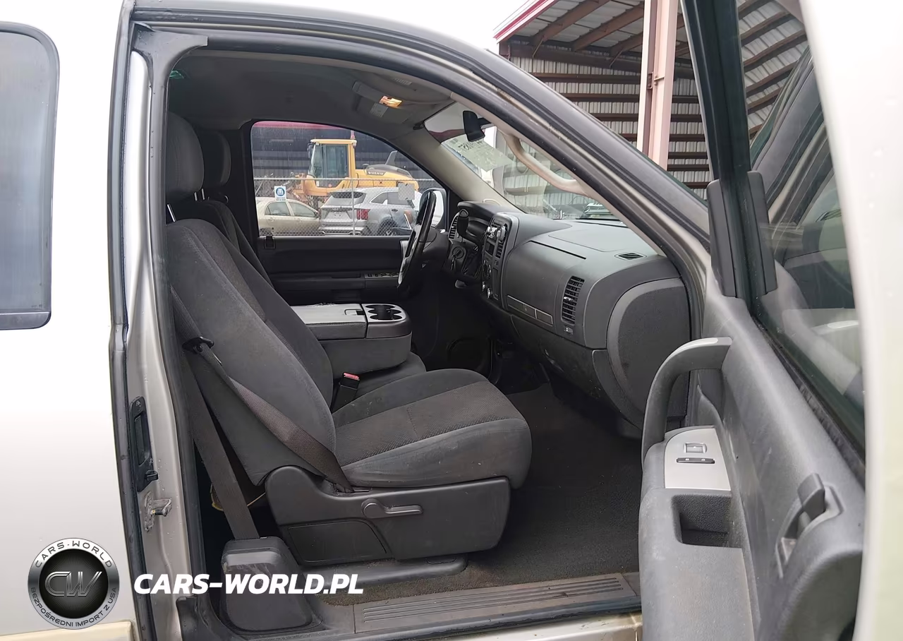 2008 Chevrolet Silverado 1500 Lt1 VIN:2GCEC19J081222004 - 5