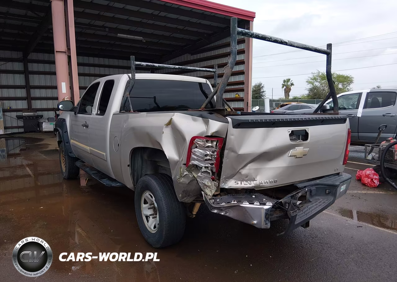 2008 Chevrolet Silverado 1500 Lt1 VIN:2GCEC19J081222004 - 6