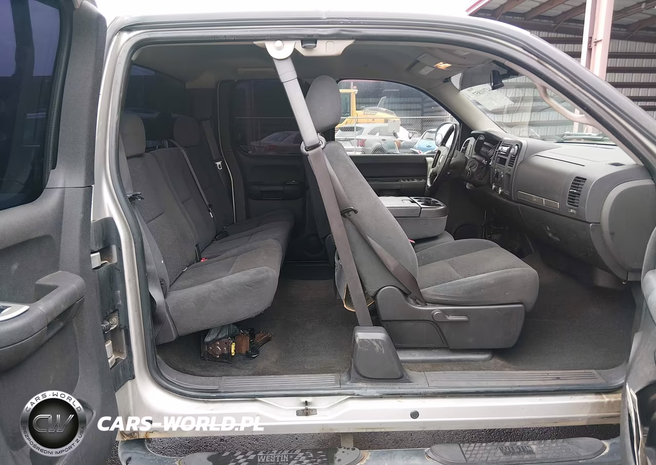 2008 Chevrolet Silverado 1500 Lt1 VIN:2GCEC19J081222004 - 8