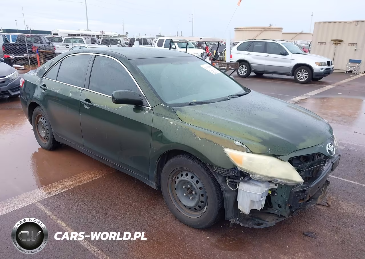 2010 Toyota Camry Le