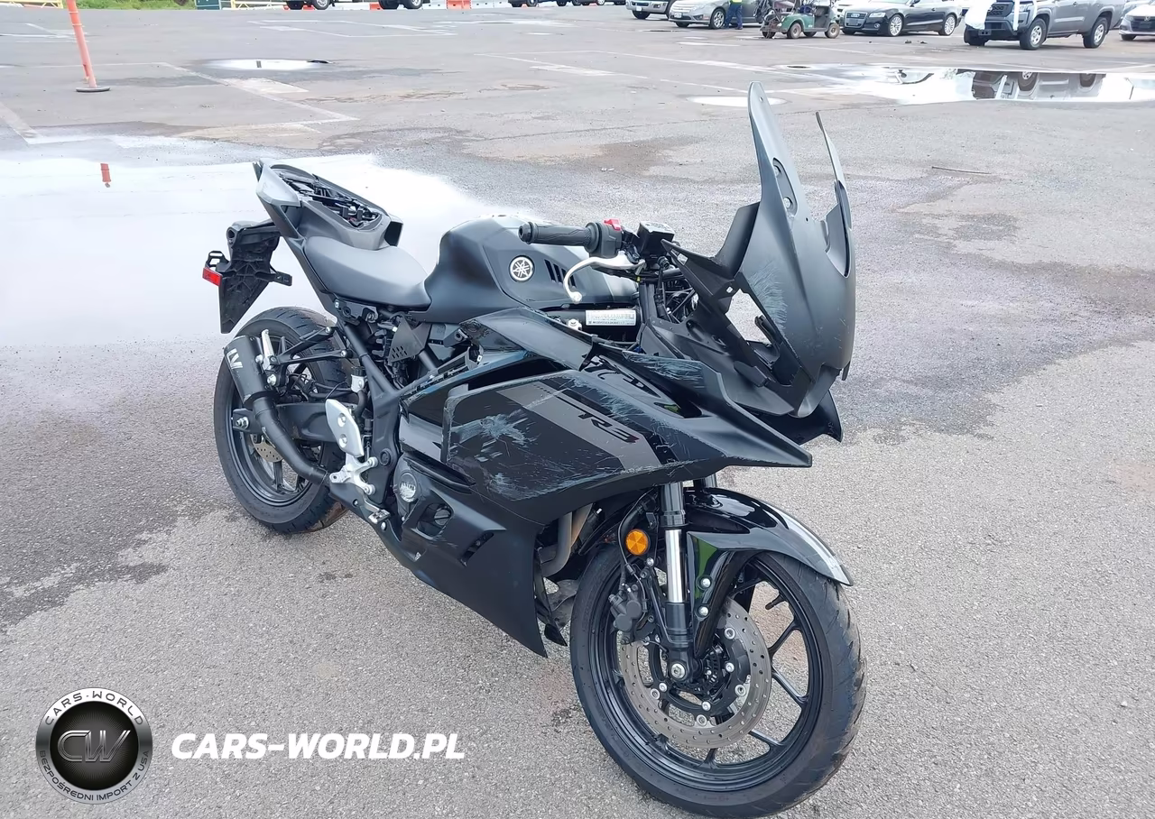 2025 Yamaha Yfz320 A