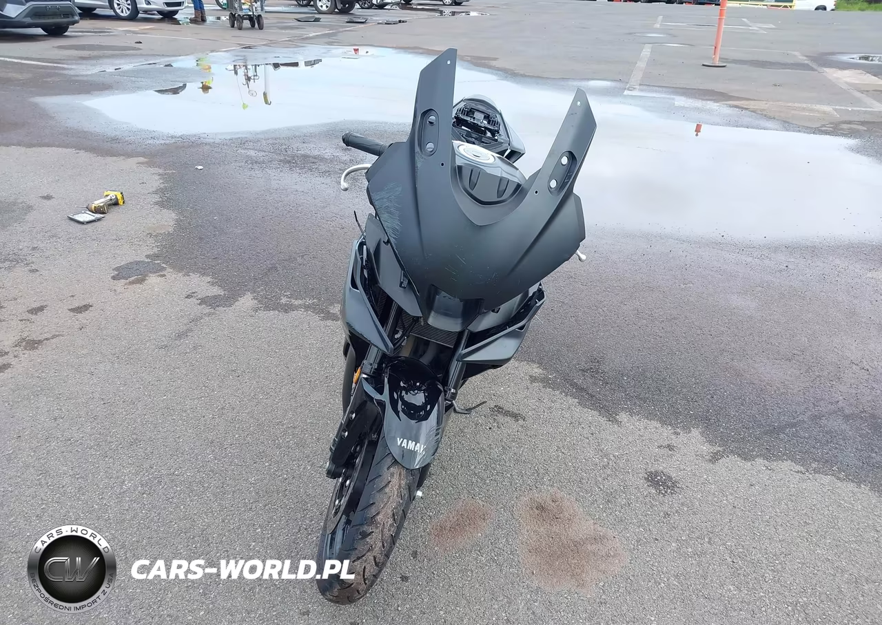 2025 Yamaha Yfz320 A VIN:MH3RH25EXSK005117 - 5