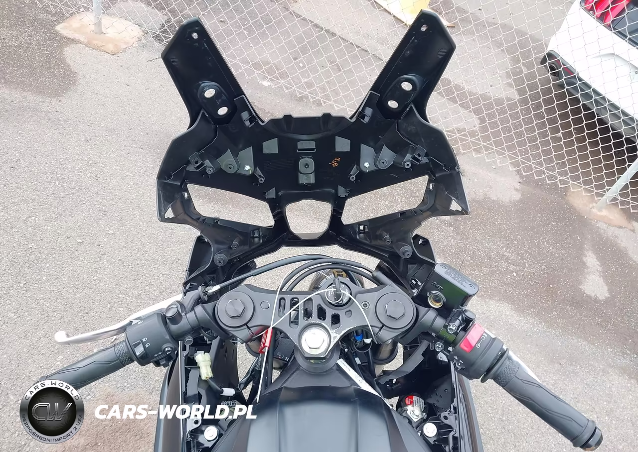 2025 Yamaha Yfz320 A VIN:MH3RH25EXSK005117 - 7