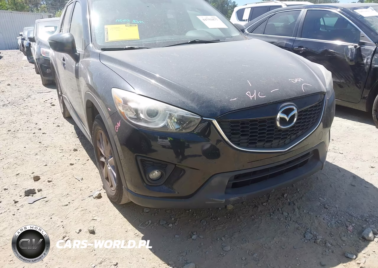 2015 Mazda Cx-5 Touring