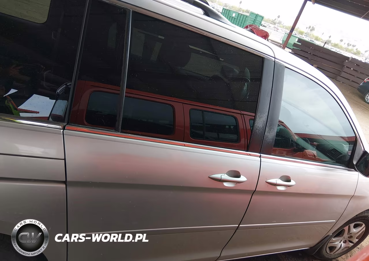 2007 Honda Odyssey Ex-L VIN:5FNRL38787B047340 - 13