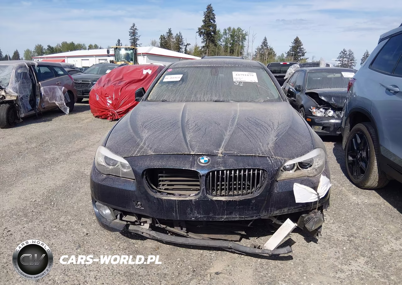 2011 BMW 535I VIN:WBAFR7C56BC602755 - 13