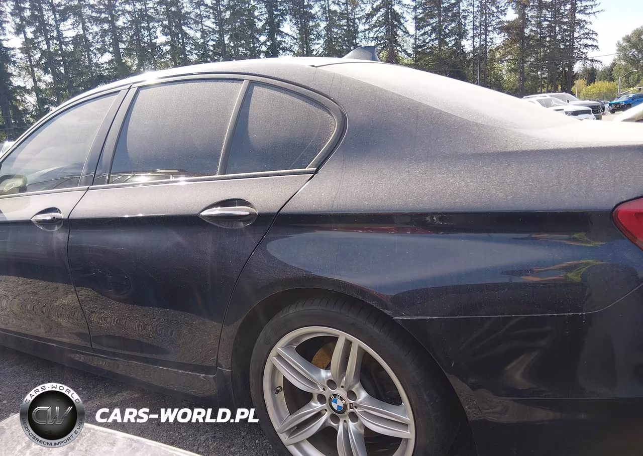 2011 BMW 535I VIN:WBAFR7C56BC602755 - 15