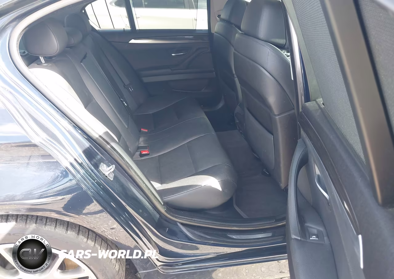 2011 BMW 535I VIN:WBAFR7C56BC602755 - 19