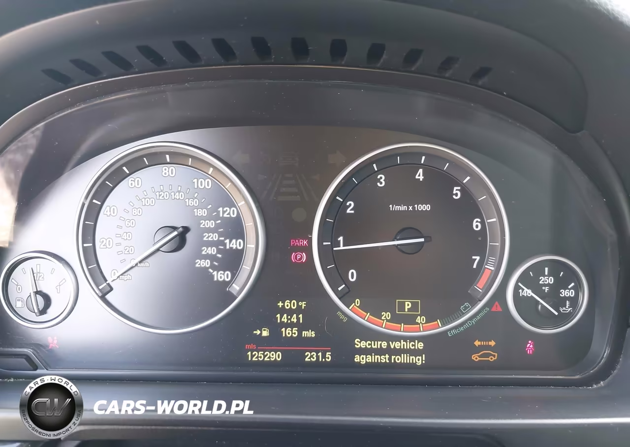 2011 BMW 535I VIN:WBAFR7C56BC602755 - 7