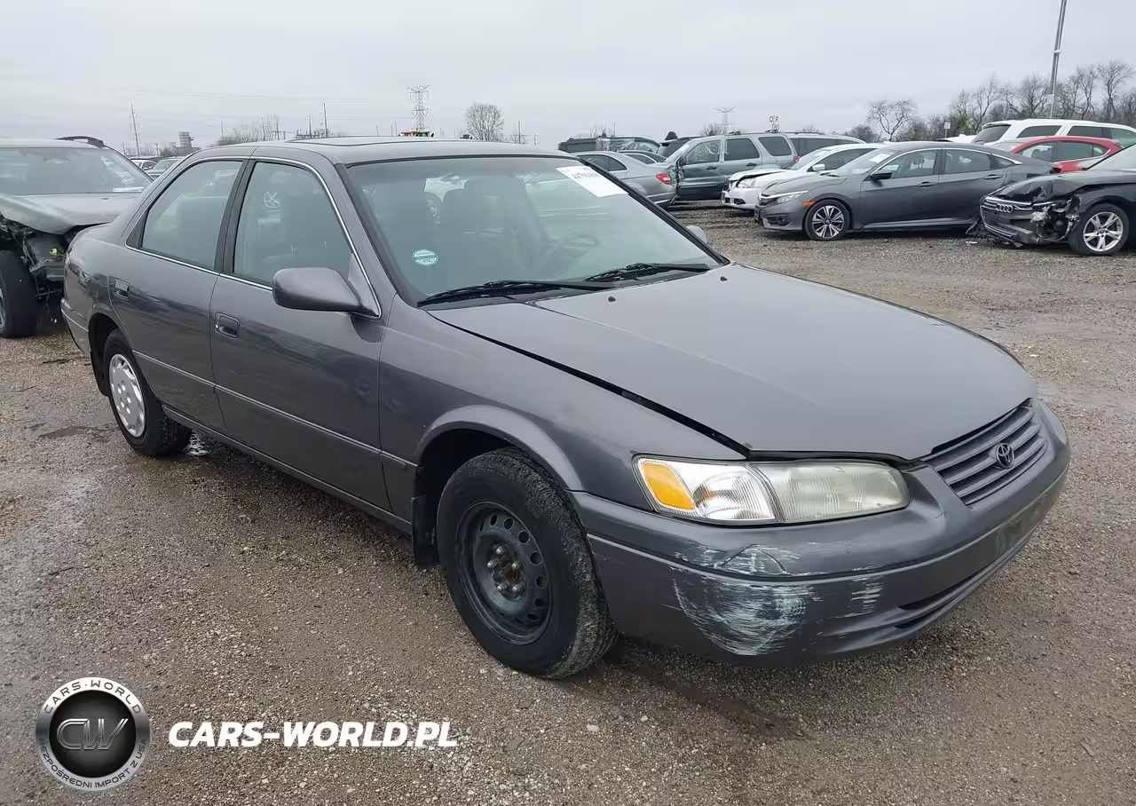 1999 Toyota Camry Le