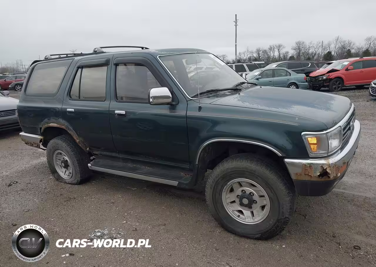 1994 Toyota 4Runner Vn39 Sr5