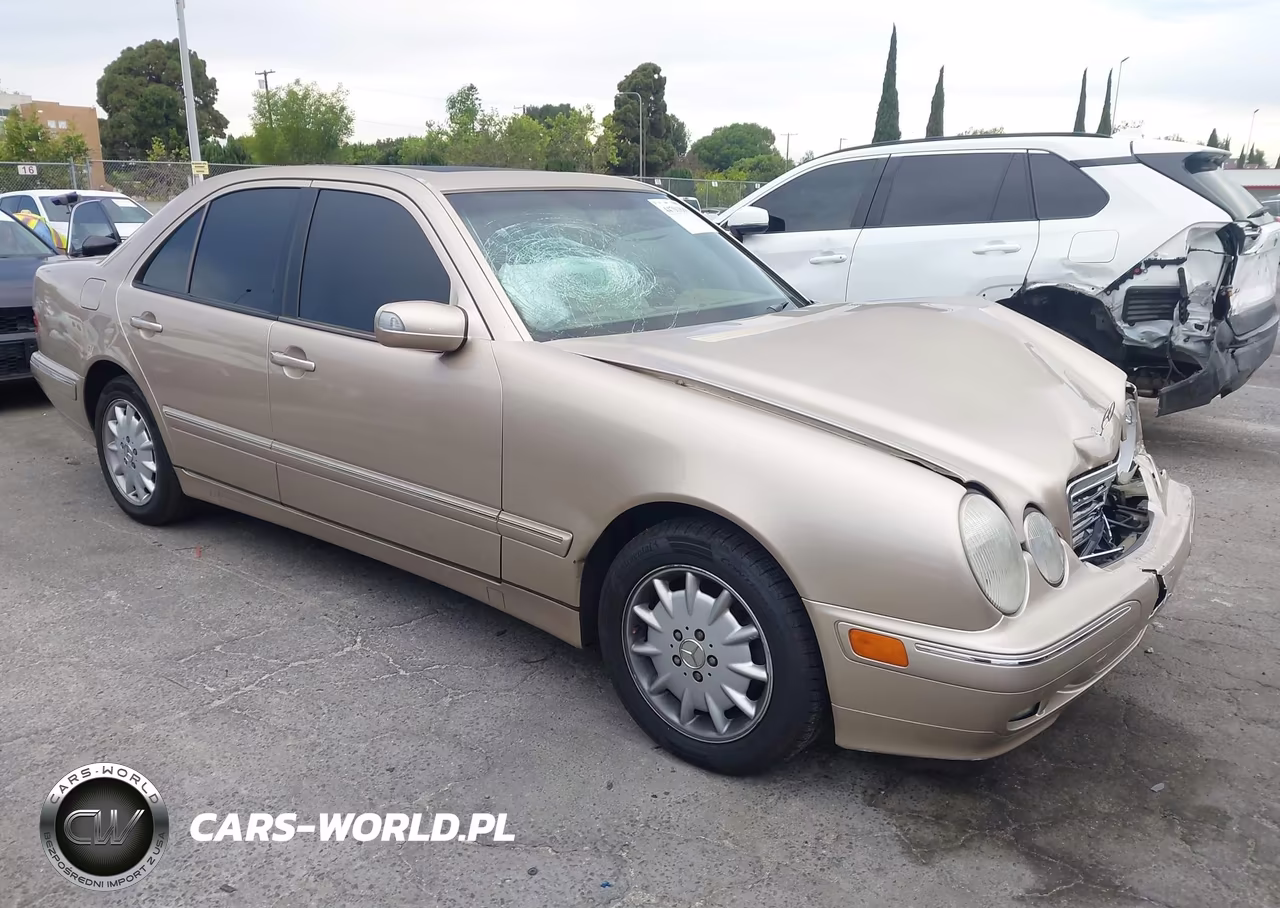 2000 Mercedes-Benz E 320