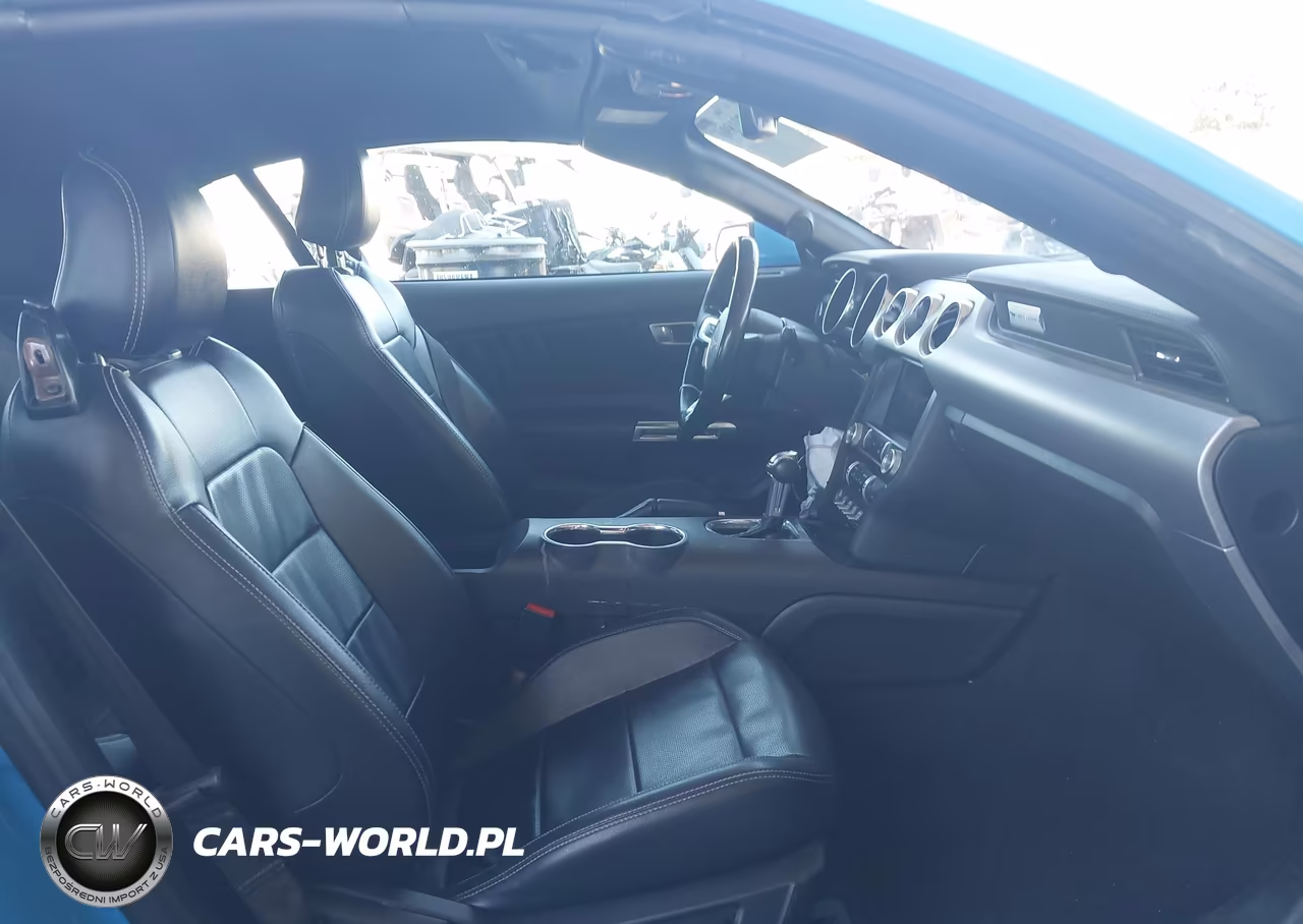 2022 Ford Mustang Ecoboost Premium VIN:1FATP8UH1N5103094 - 5