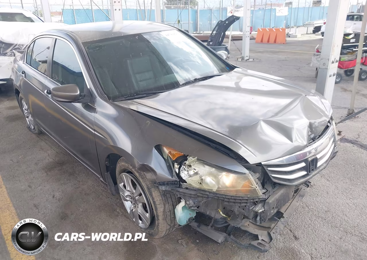 2012 Honda Accord 2.4 Se